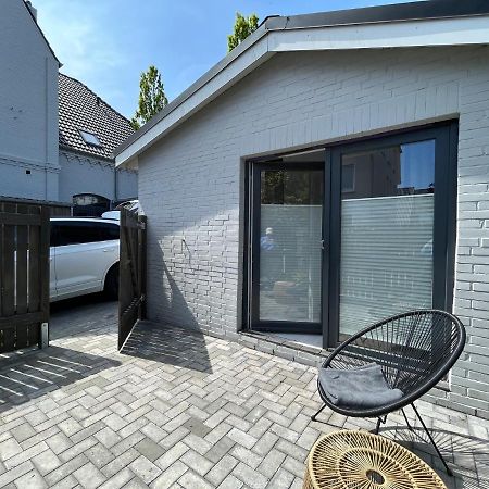 Apartment Meerzeit Mit Terrasse Husum  Esterno foto
